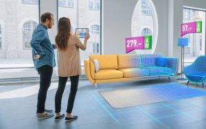Augmented Reality Retail