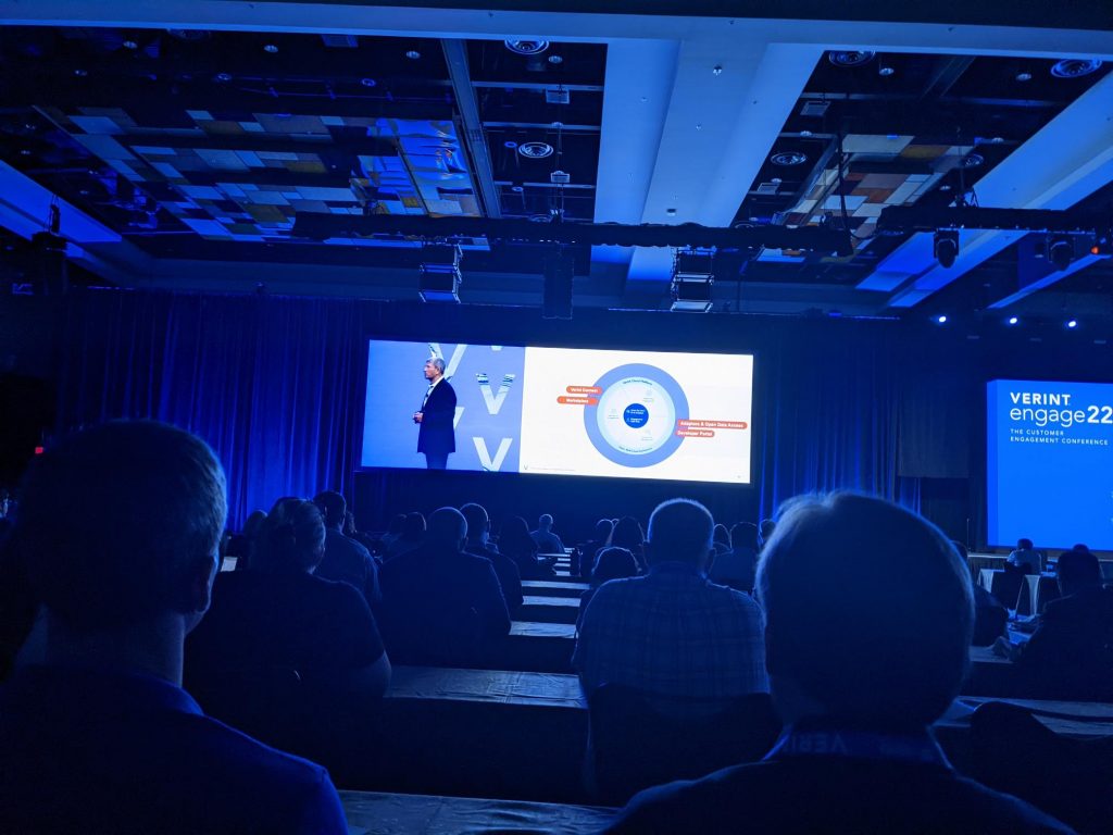 Verint Engage Keynote