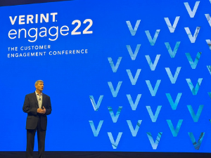 Verint Engage 2022 Keynote